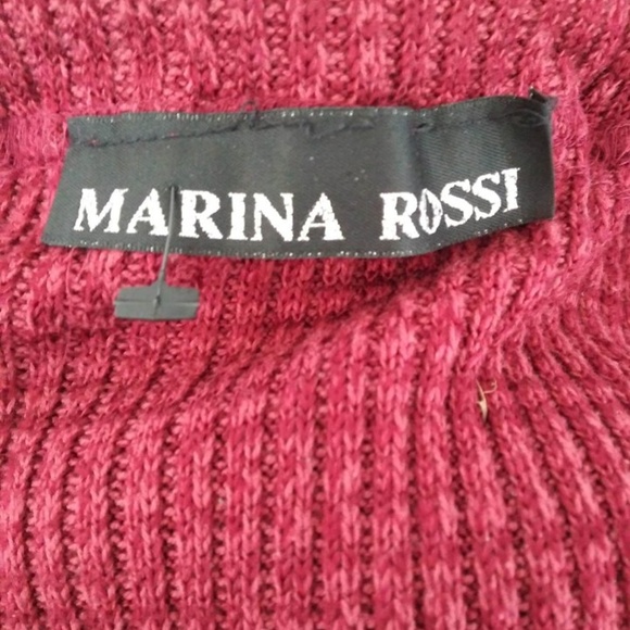 MARINA ROSSI TUBE DRESS - Picture 5 of 5